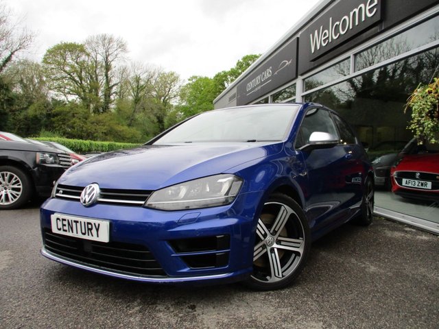 2015 15 Volkswagen Golf 2.0 R 3d 298 BHP