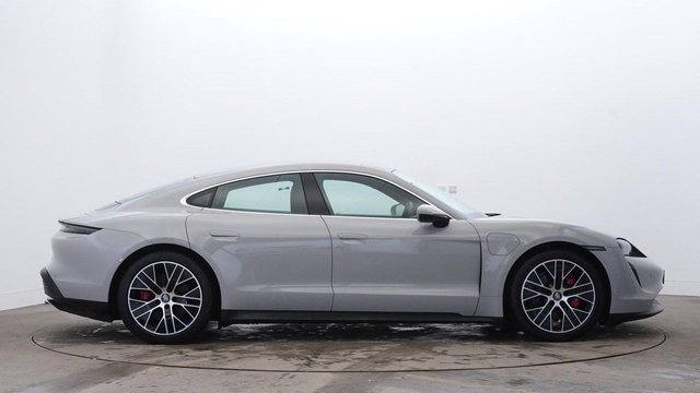 2020 70 Porsche Taycan 4S (79KWH) 4d 523 BHP