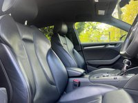 USED 2016 66 AUDI A3 2.0 S3 SPORTBACK QUATTRO 5d 306 BHP ZERO DEPOSIT FINANCE AVAILABLE