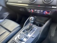 USED 2016 66 AUDI A3 2.0 S3 SPORTBACK QUATTRO 5d 306 BHP ZERO DEPOSIT FINANCE AVAILABLE