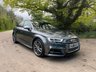 USED 2016 66 AUDI A3 2.0 S3 SPORTBACK QUATTRO 5d 306 BHP ZERO DEPOSIT FINANCE AVAILABLE