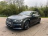 USED 2016 66 AUDI A3 2.0 S3 SPORTBACK QUATTRO 5d 306 BHP ZERO DEPOSIT FINANCE AVAILABLE