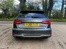 USED 2016 66 AUDI A3 2.0 S3 SPORTBACK QUATTRO 5d 306 BHP ZERO DEPOSIT FINANCE AVAILABLE