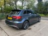 USED 2016 66 AUDI A3 2.0 S3 SPORTBACK QUATTRO 5d 306 BHP ZERO DEPOSIT FINANCE AVAILABLE
