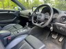 USED 2016 66 AUDI A3 2.0 S3 SPORTBACK QUATTRO 5d 306 BHP ZERO DEPOSIT FINANCE AVAILABLE
