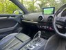 USED 2016 66 AUDI A3 2.0 S3 SPORTBACK QUATTRO 5d 306 BHP ZERO DEPOSIT FINANCE AVAILABLE