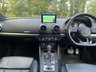 USED 2016 66 AUDI A3 2.0 S3 SPORTBACK QUATTRO 5d 306 BHP ZERO DEPOSIT FINANCE AVAILABLE
