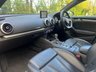 USED 2016 66 AUDI A3 2.0 S3 SPORTBACK QUATTRO 5d 306 BHP ZERO DEPOSIT FINANCE AVAILABLE