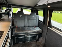 USED 2015 15 VOLKSWAGEN T5 CAMPERVAN VOLKSWAGEN TRANSPORTER 4 BERTH LUXURY CAMPERVAN CAMPERKING 4 BERTH LUXURY