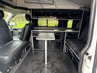 USED 2015 15 VOLKSWAGEN T5 CAMPERVAN VOLKSWAGEN TRANSPORTER 4 BERTH LUXURY CAMPERVAN CAMPERKING 4 BERTH LUXURY