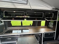 USED 2015 15 VOLKSWAGEN T5 CAMPERVAN VOLKSWAGEN TRANSPORTER 4 BERTH LUXURY CAMPERVAN CAMPERKING 4 BERTH LUXURY