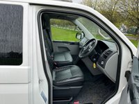 USED 2015 15 VOLKSWAGEN T5 CAMPERVAN VOLKSWAGEN TRANSPORTER 4 BERTH LUXURY CAMPERVAN CAMPERKING 4 BERTH LUXURY
