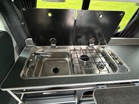 USED 2015 15 VOLKSWAGEN T5 CAMPERVAN VOLKSWAGEN TRANSPORTER 4 BERTH LUXURY CAMPERVAN CAMPERKING 4 BERTH LUXURY