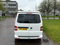 USED 2015 15 VOLKSWAGEN T5 CAMPERVAN VOLKSWAGEN TRANSPORTER 4 BERTH LUXURY CAMPERVAN CAMPERKING 4 BERTH LUXURY