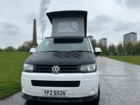 USED 2015 15 VOLKSWAGEN T5 CAMPERVAN VOLKSWAGEN TRANSPORTER 4 BERTH LUXURY CAMPERVAN CAMPERKING 4 BERTH LUXURY