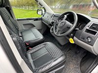 USED 2015 15 VOLKSWAGEN T5 CAMPERVAN VOLKSWAGEN TRANSPORTER 4 BERTH LUXURY CAMPERVAN CAMPERKING 4 BERTH LUXURY