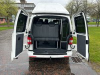 USED 2015 15 VOLKSWAGEN T5 CAMPERVAN VOLKSWAGEN TRANSPORTER 4 BERTH LUXURY CAMPERVAN CAMPERKING 4 BERTH LUXURY