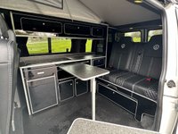 USED 2015 15 VOLKSWAGEN T5 CAMPERVAN VOLKSWAGEN TRANSPORTER 4 BERTH LUXURY CAMPERVAN CAMPERKING 4 BERTH LUXURY