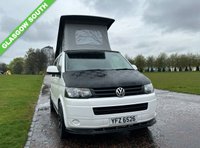 USED 2015 15 VOLKSWAGEN T5 CAMPERVAN VOLKSWAGEN TRANSPORTER 4 BERTH LUXURY CAMPERVAN CAMPERKING 4 BERTH LUXURY