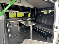 USED 2015 15 VOLKSWAGEN T5 CAMPERVAN VOLKSWAGEN TRANSPORTER 4 BERTH LUXURY CAMPERVAN CAMPERKING 4 BERTH LUXURY