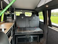 USED 2015 15 VOLKSWAGEN T5 CAMPERVAN VOLKSWAGEN TRANSPORTER 4 BERTH LUXURY CAMPERVAN CAMPERKING 4 BERTH LUXURY