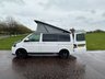 USED 2015 15 VOLKSWAGEN T5 CAMPERVAN VOLKSWAGEN TRANSPORTER 4 BERTH LUXURY CAMPERVAN CAMPERKING 4 BERTH LUXURY