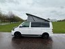 USED 2015 15 VOLKSWAGEN T5 CAMPERVAN VOLKSWAGEN TRANSPORTER 4 BERTH LUXURY CAMPERVAN CAMPERKING 4 BERTH LUXURY