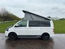 USED 2015 15 VOLKSWAGEN T5 CAMPERVAN VOLKSWAGEN TRANSPORTER 4 BERTH LUXURY CAMPERVAN CAMPERKING 4 BERTH LUXURY