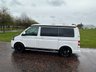 USED 2015 15 VOLKSWAGEN T5 CAMPERVAN VOLKSWAGEN TRANSPORTER 4 BERTH LUXURY CAMPERVAN CAMPERKING 4 BERTH LUXURY