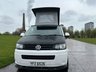 USED 2015 15 VOLKSWAGEN T5 CAMPERVAN VOLKSWAGEN TRANSPORTER 4 BERTH LUXURY CAMPERVAN CAMPERKING 4 BERTH LUXURY