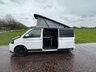 USED 2015 15 VOLKSWAGEN T5 CAMPERVAN VOLKSWAGEN TRANSPORTER 4 BERTH LUXURY CAMPERVAN CAMPERKING 4 BERTH LUXURY