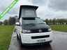 USED 2015 15 VOLKSWAGEN T5 CAMPERVAN VOLKSWAGEN TRANSPORTER 4 BERTH LUXURY CAMPERVAN CAMPERKING 4 BERTH LUXURY