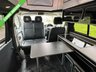 USED 2015 15 VOLKSWAGEN T5 CAMPERVAN VOLKSWAGEN TRANSPORTER 4 BERTH LUXURY CAMPERVAN CAMPERKING 4 BERTH LUXURY