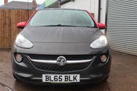 USED 2015 VAUXHALL ADAM 1.4i Glam 3dr [Technical Pack] VIEW AND RESERVE ONLINE OR CALL 01527-853940 FOR MORE INFO.