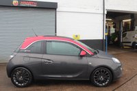 USED 2015 VAUXHALL ADAM 1.4i Glam 3dr [Technical Pack] VIEW AND RESERVE ONLINE OR CALL 01527-853940 FOR MORE INFO.