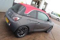 USED 2015 VAUXHALL ADAM 1.4i Glam 3dr [Technical Pack] VIEW AND RESERVE ONLINE OR CALL 01527-853940 FOR MORE INFO.