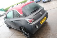 USED 2015 VAUXHALL ADAM 1.4i Glam 3dr [Technical Pack] VIEW AND RESERVE ONLINE OR CALL 01527-853940 FOR MORE INFO.