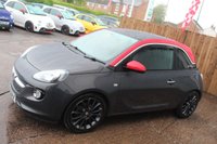 USED 2015 VAUXHALL ADAM 1.4i Glam 3dr [Technical Pack] VIEW AND RESERVE ONLINE OR CALL 01527-853940 FOR MORE INFO.