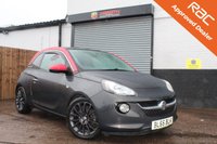 USED 2015 VAUXHALL ADAM 1.4i Glam 3dr [Technical Pack] VIEW AND RESERVE ONLINE OR CALL 01527-853940 FOR MORE INFO.