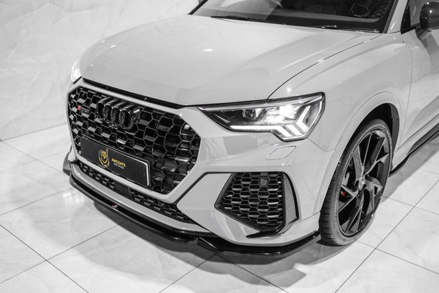 2020 Audi Q3 2.5L Rs Sportback Tfsi Quattro Vorsprung 5dr - Photo 9