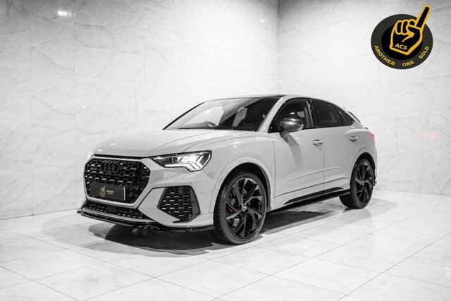 2020 Audi Q3 2.5L Rs Sportback Tfsi Quattro Vorsprung 5dr - Photo 2