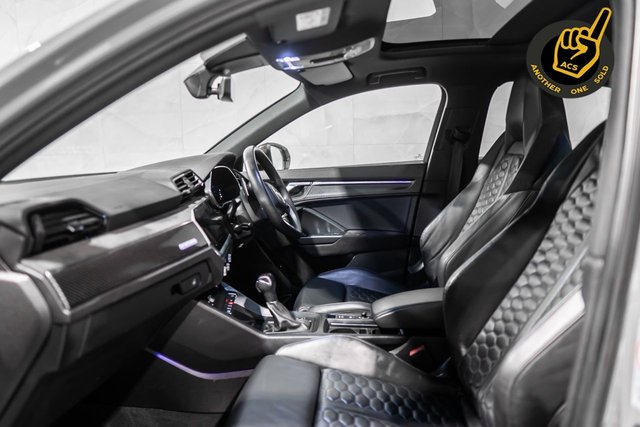 2020 Audi Q3 2.5L Rs Sportback Tfsi Quattro Vorsprung 5dr - Photo 4