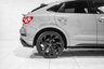 USED 2020 20 AUDI Q3 2.5 RS SPORTBACK TFSI QUATTRO VORSPRUNG 5d AUTO 395 BHP 1 Owner From New+HP+PCP Finance+Xenon+Pan Roof+Service History+Sat-Nav+Full Mot+Heated Leather Seat+Maxton Kits+Xenon+Nationwide  Delivery+Nationwide Warranty