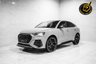 USED 2020 20 AUDI Q3 2.5 RS SPORTBACK TFSI QUATTRO VORSPRUNG 5d AUTO 395 BHP 1 Owner From New+HP+PCP Finance+Xenon+Pan Roof+Service History+Sat-Nav+Full Mot+Heated Leather Seat+Maxton Kits+Xenon+Nationwide  Delivery+Nationwide Warranty
