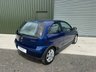 USED 2006 06 VAUXHALL CORSA 1.2 ACTIVE 16V TWINPORT 3d 80 BHP 
