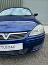 USED 2006 06 VAUXHALL CORSA 1.2 ACTIVE 16V TWINPORT 3d 80 BHP 