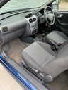 USED 2006 06 VAUXHALL CORSA 1.2 ACTIVE 16V TWINPORT 3d 80 BHP 