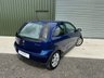 USED 2006 06 VAUXHALL CORSA 1.2 ACTIVE 16V TWINPORT 3d 80 BHP 