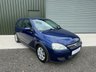 USED 2006 06 VAUXHALL CORSA 1.2 ACTIVE 16V TWINPORT 3d 80 BHP 