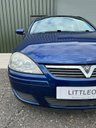USED 2006 06 VAUXHALL CORSA 1.2 ACTIVE 16V TWINPORT 3d 80 BHP 